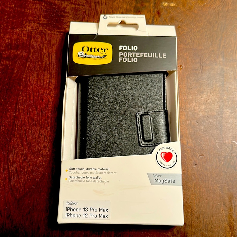 Otter-box folio case